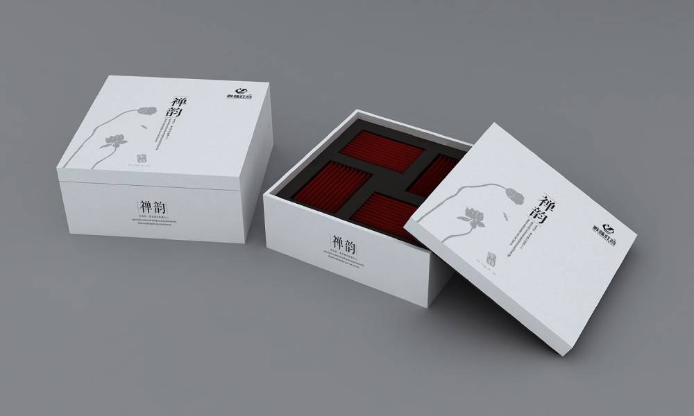 南和县茶叶包装设计：以自然意趣，传递城市茶香的清雅韵味